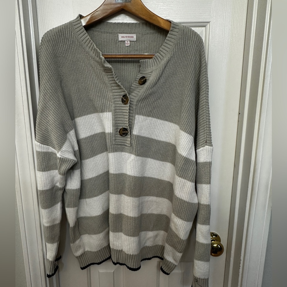 Crewneck Sweater